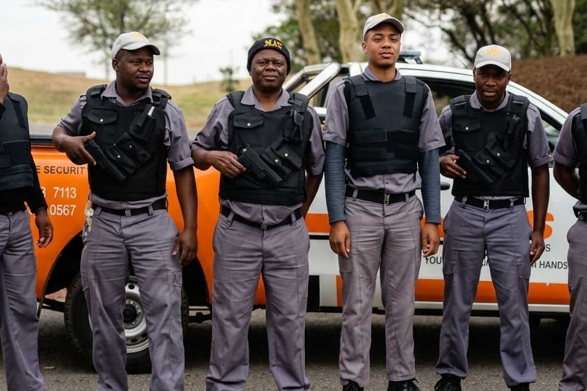 Marebole Security
