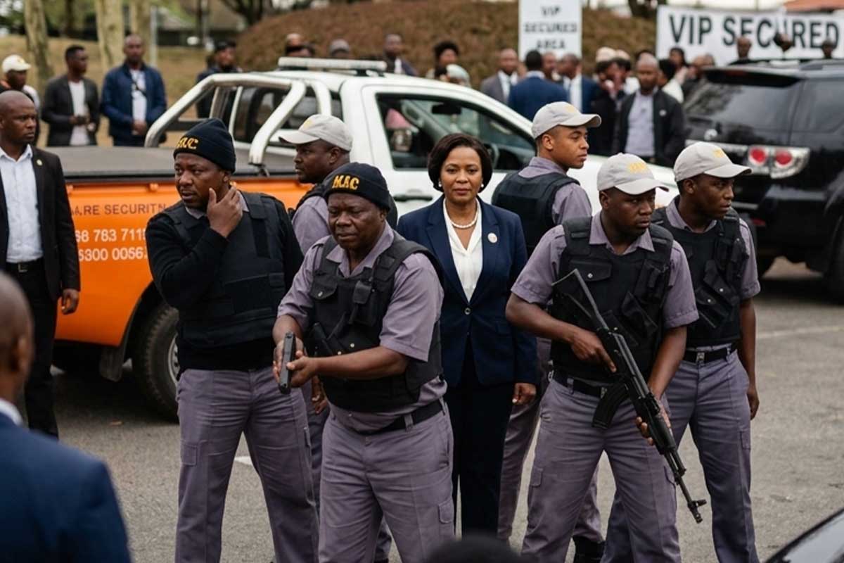 Marebole Security