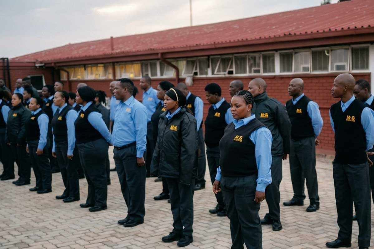 Marebole Security
