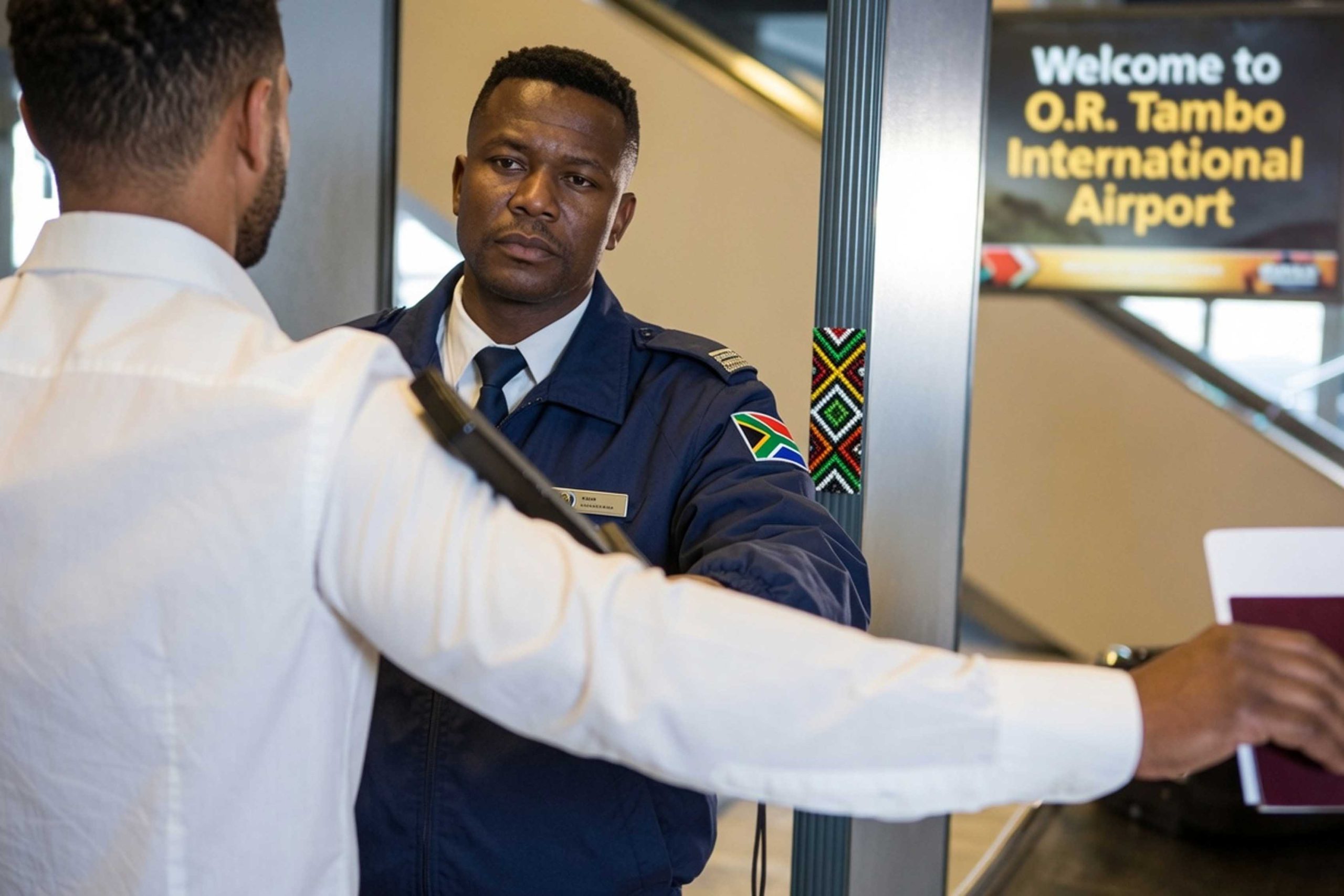 Closed security services