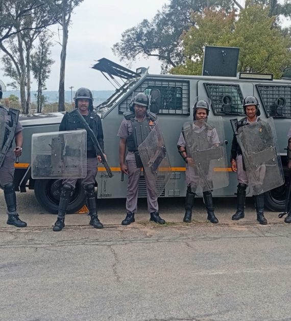 Security company in Pretoria Security company in Pretoria
